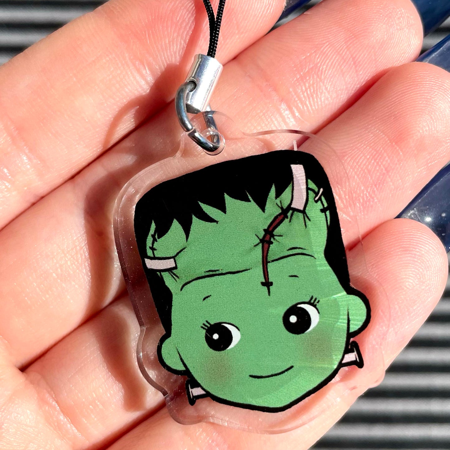 Horror Sonny Phone Charms
