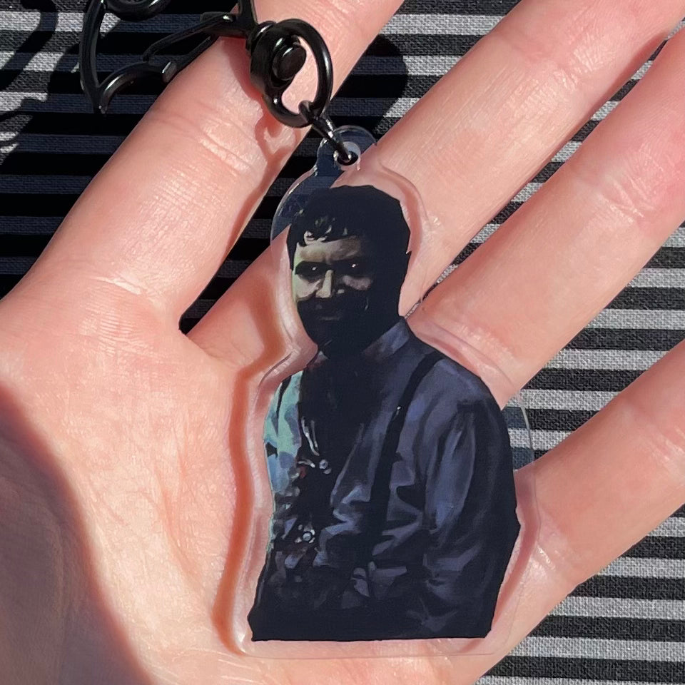 Remmick Keychain