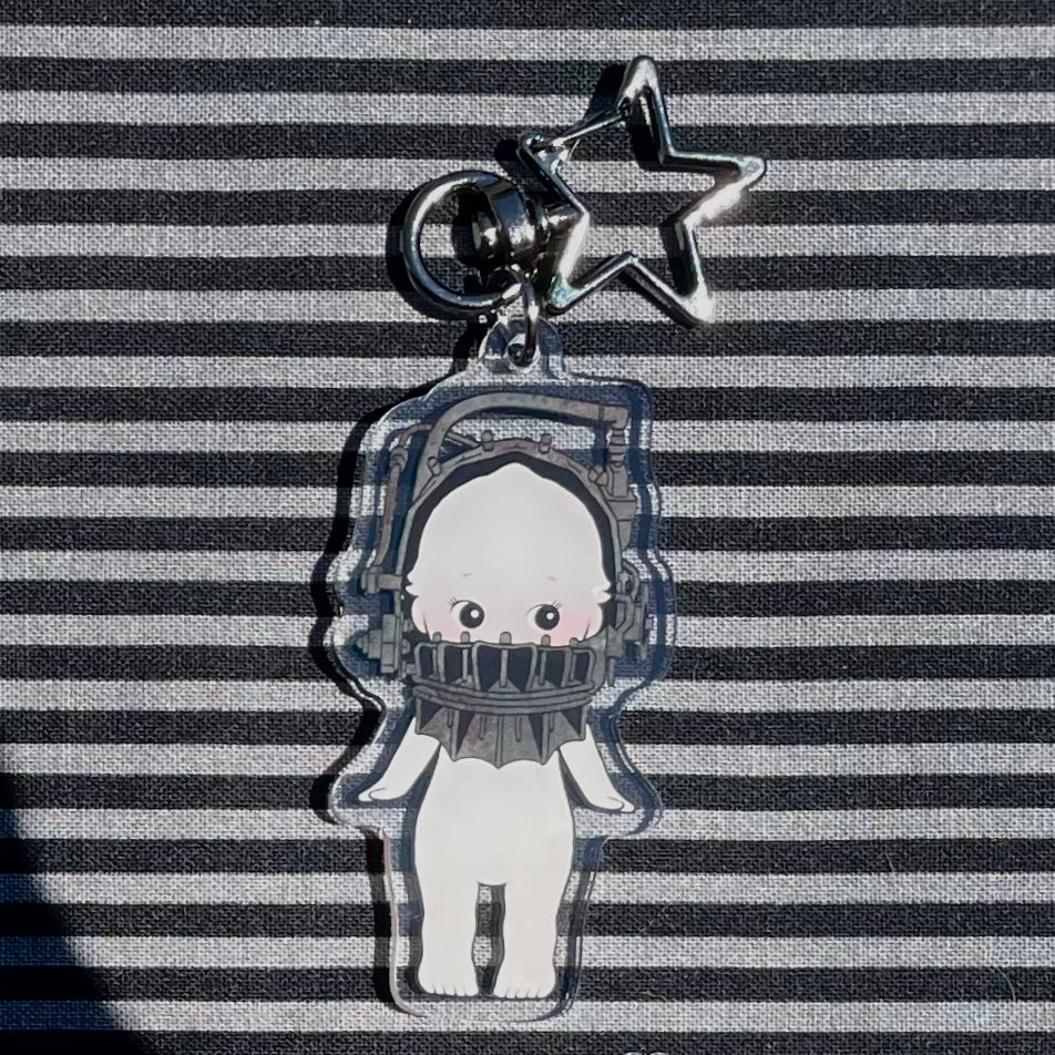 Horror Sonny Keychains