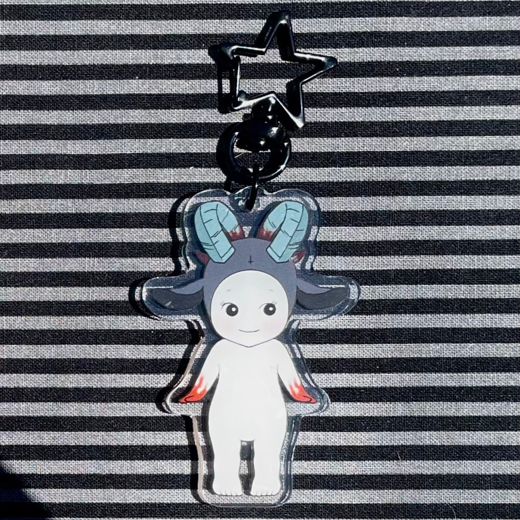 Horror Sonny Keychains