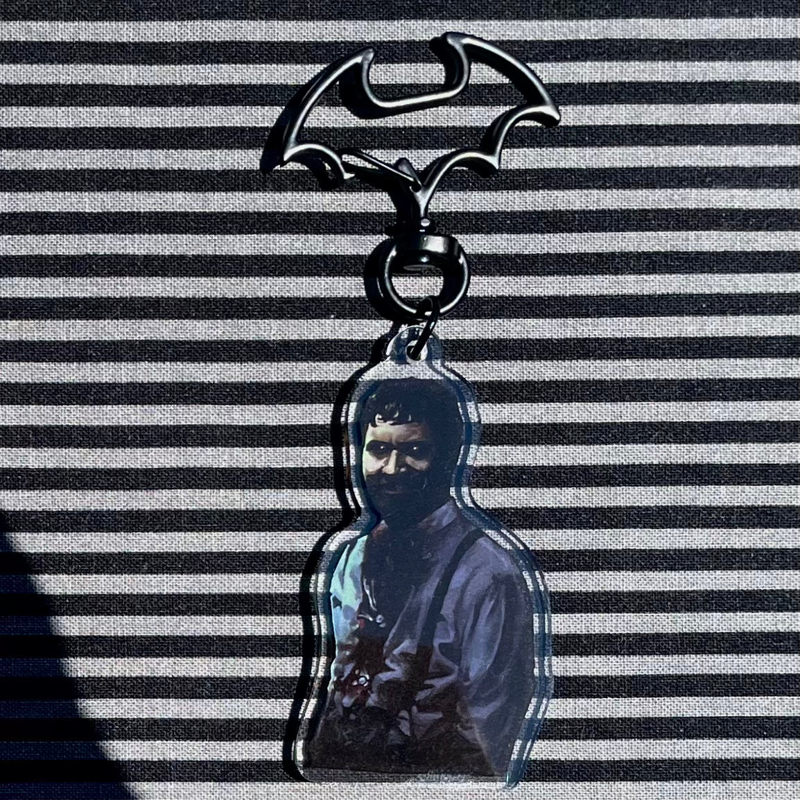 Remmick Keychain