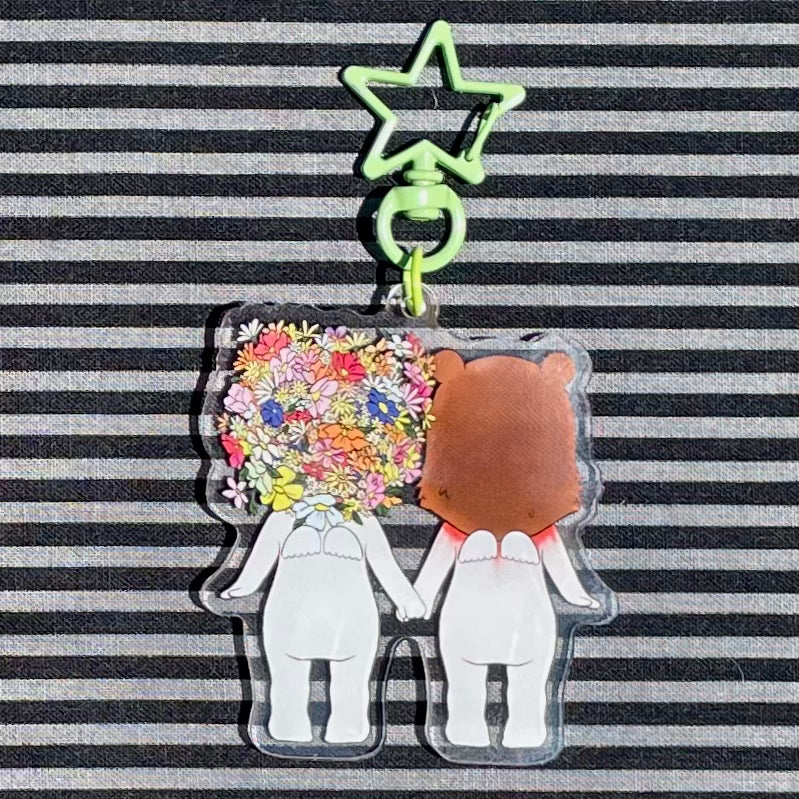 Horror Sonny Keychains