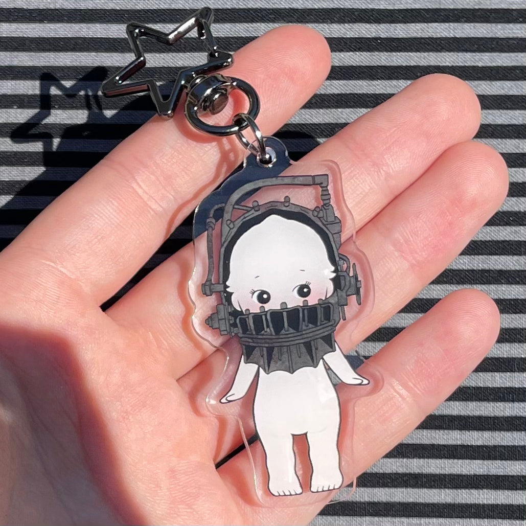Horror Sonny Keychains