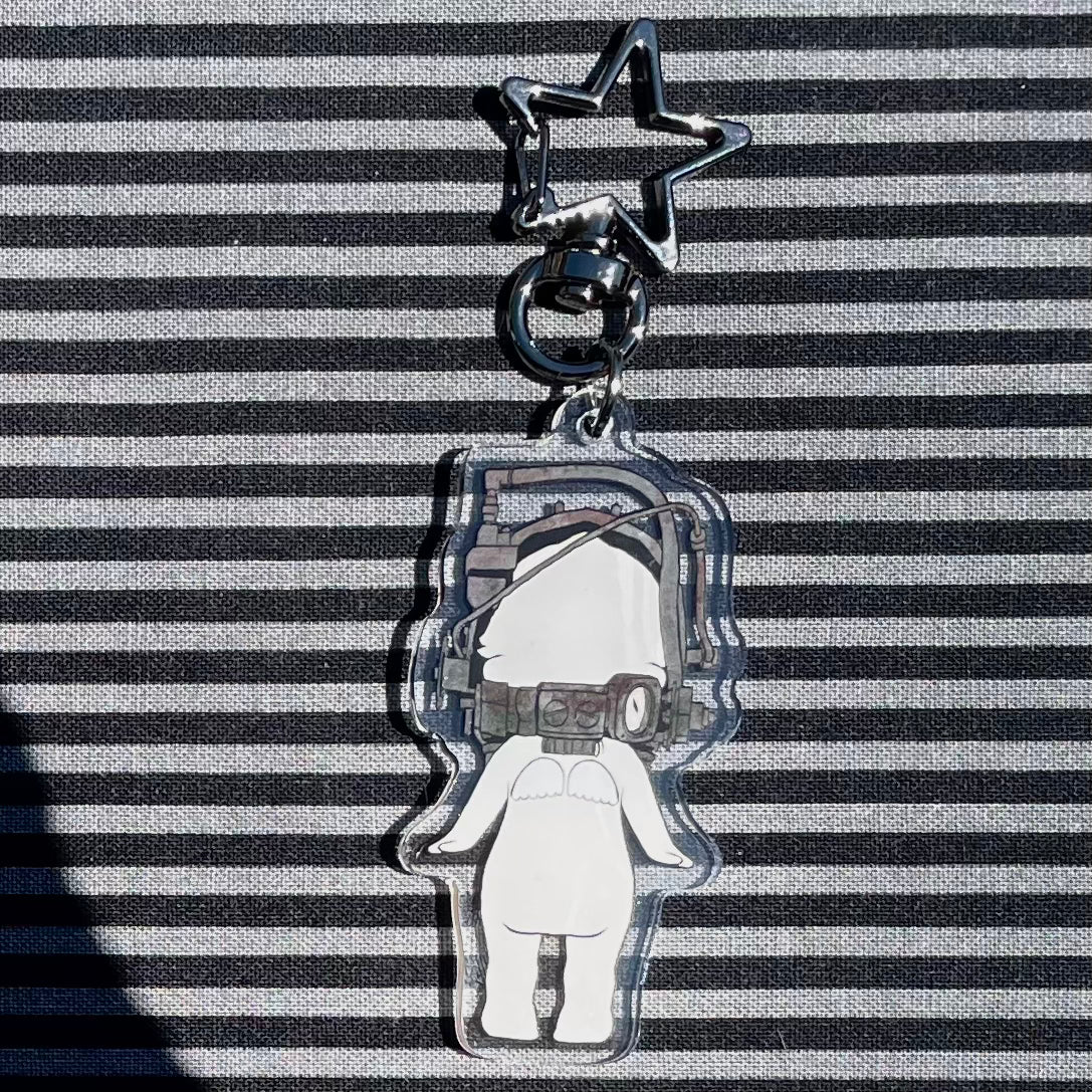 Horror Sonny Keychains