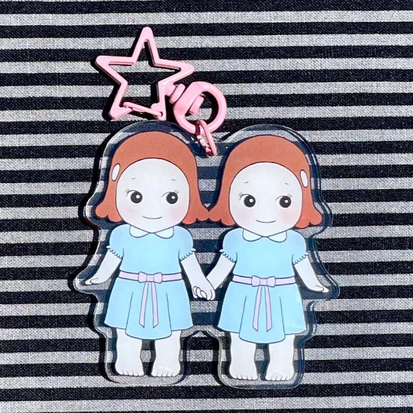Horror Sonny Keychains