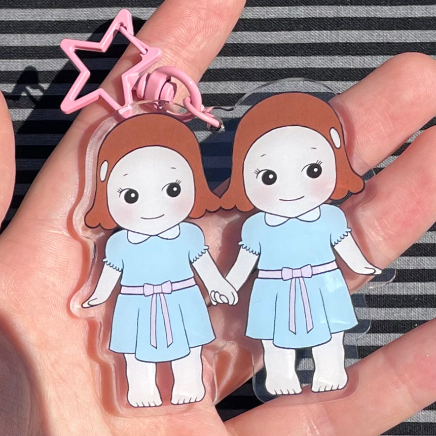 Horror Sonny Keychains