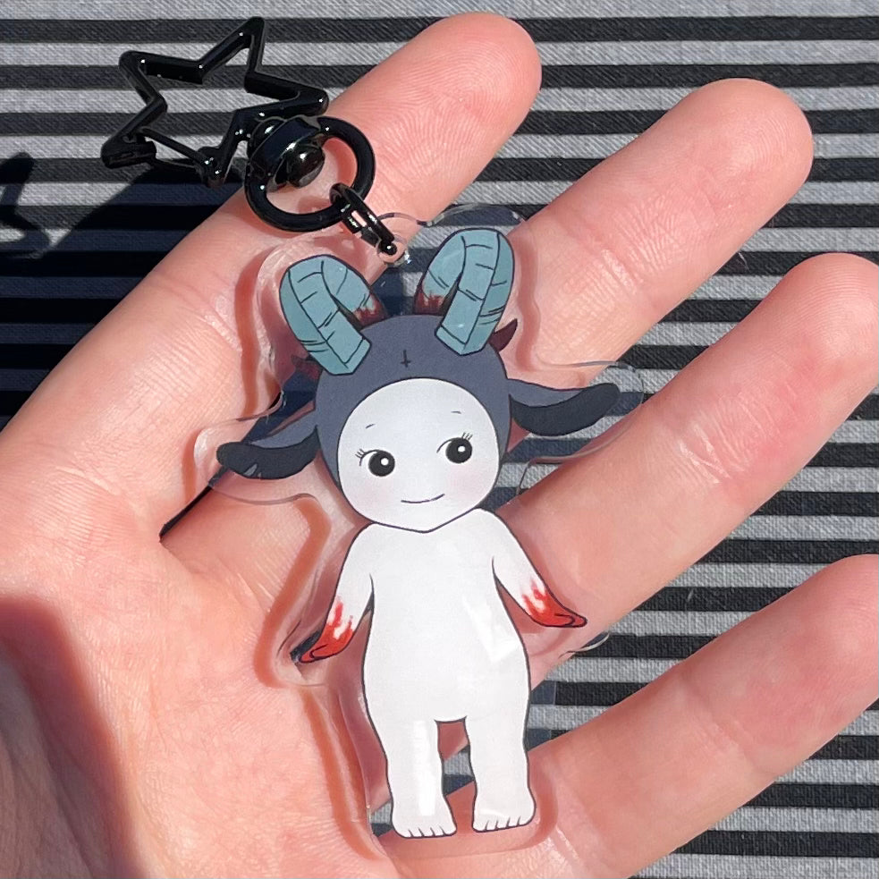 Horror Sonny Keychains