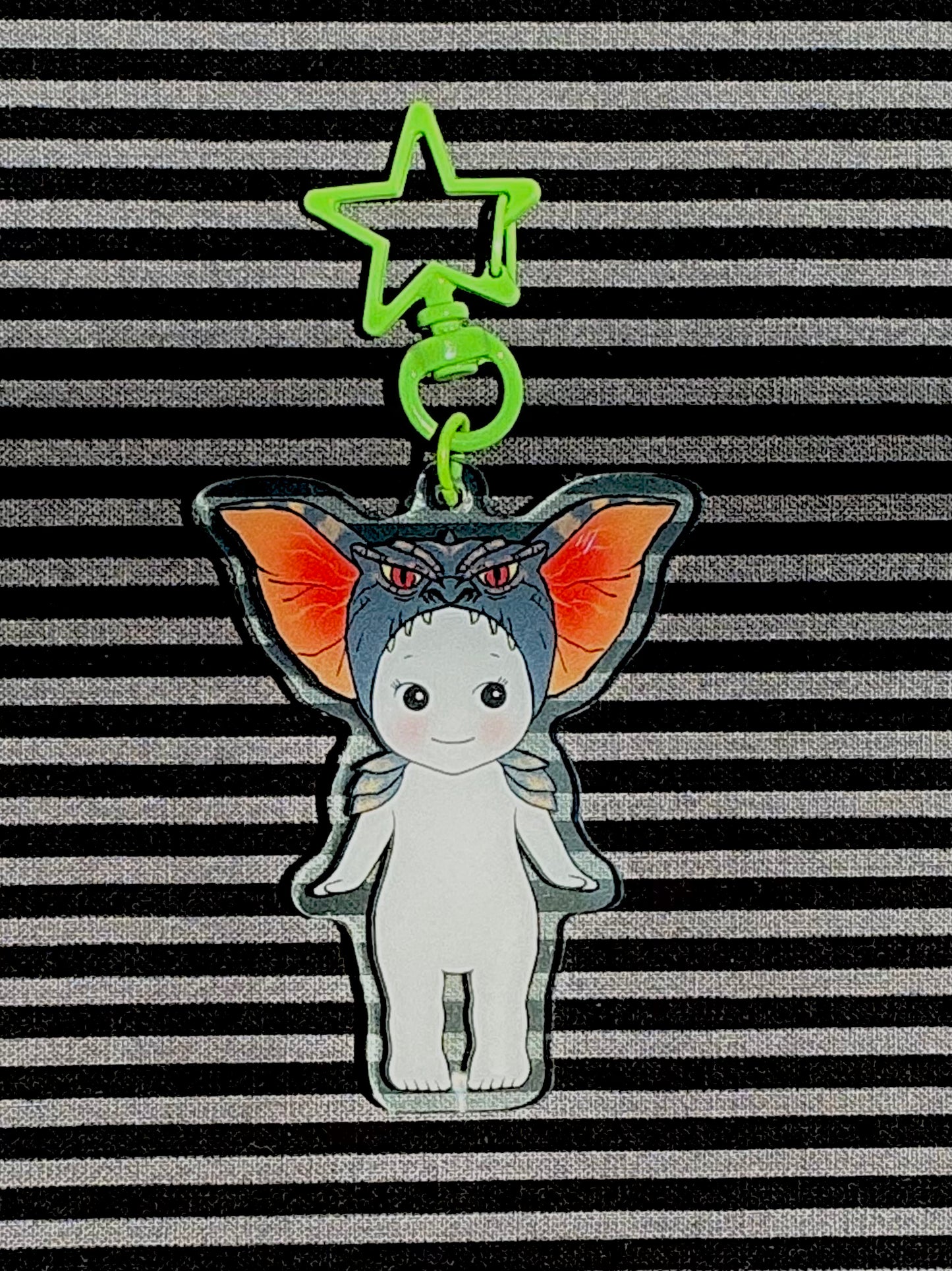Horror Sonny Keychains