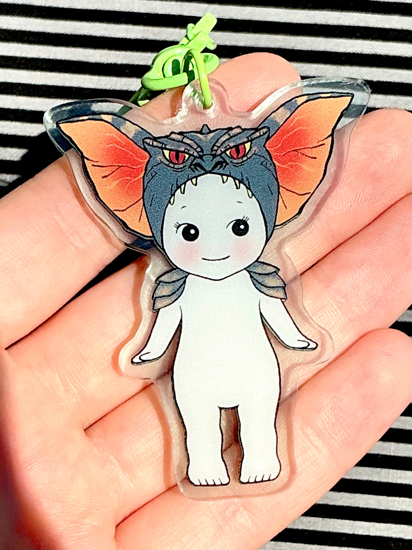 Horror Sonny Keychains