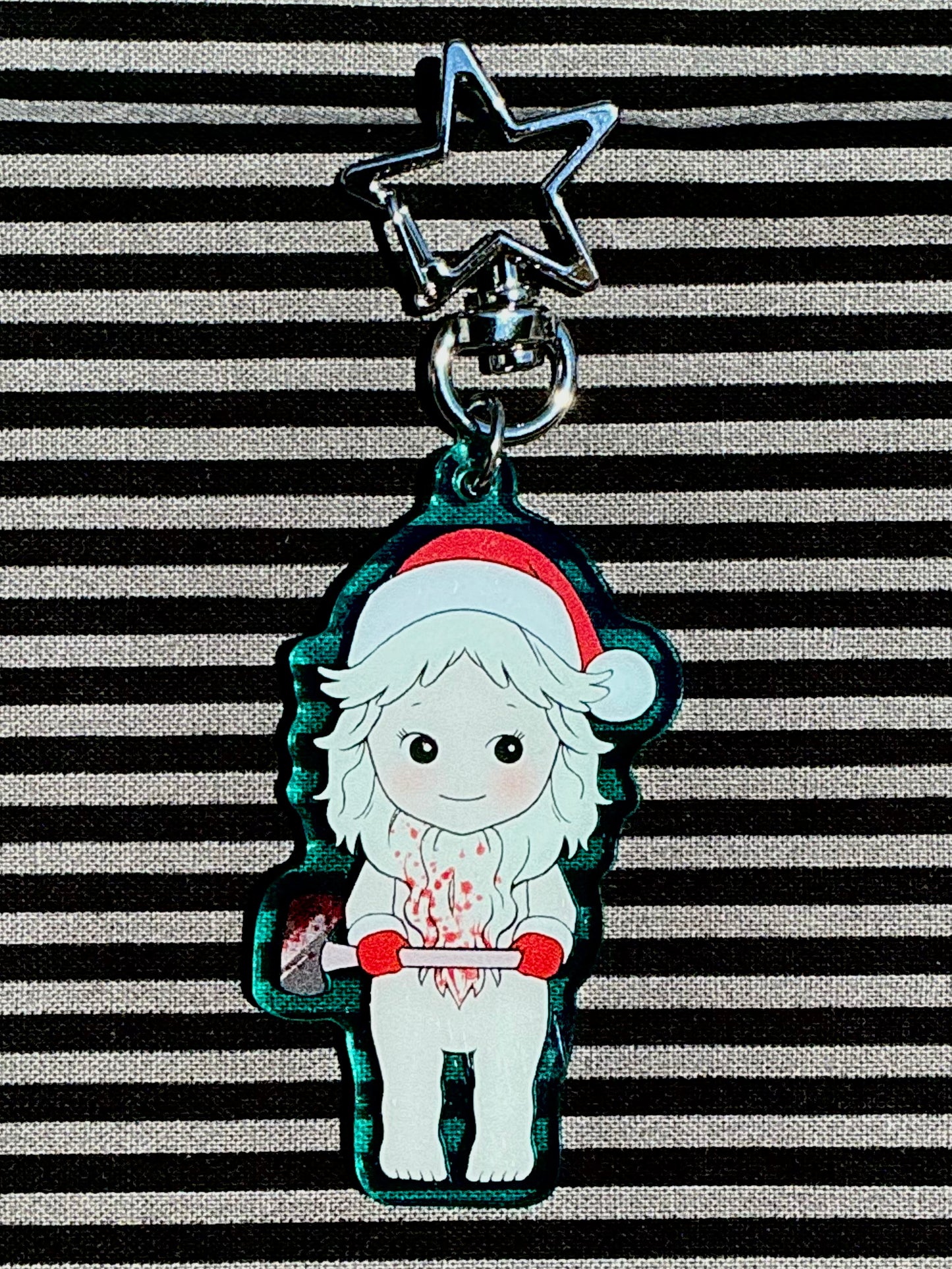 Horror Sonny Keychains
