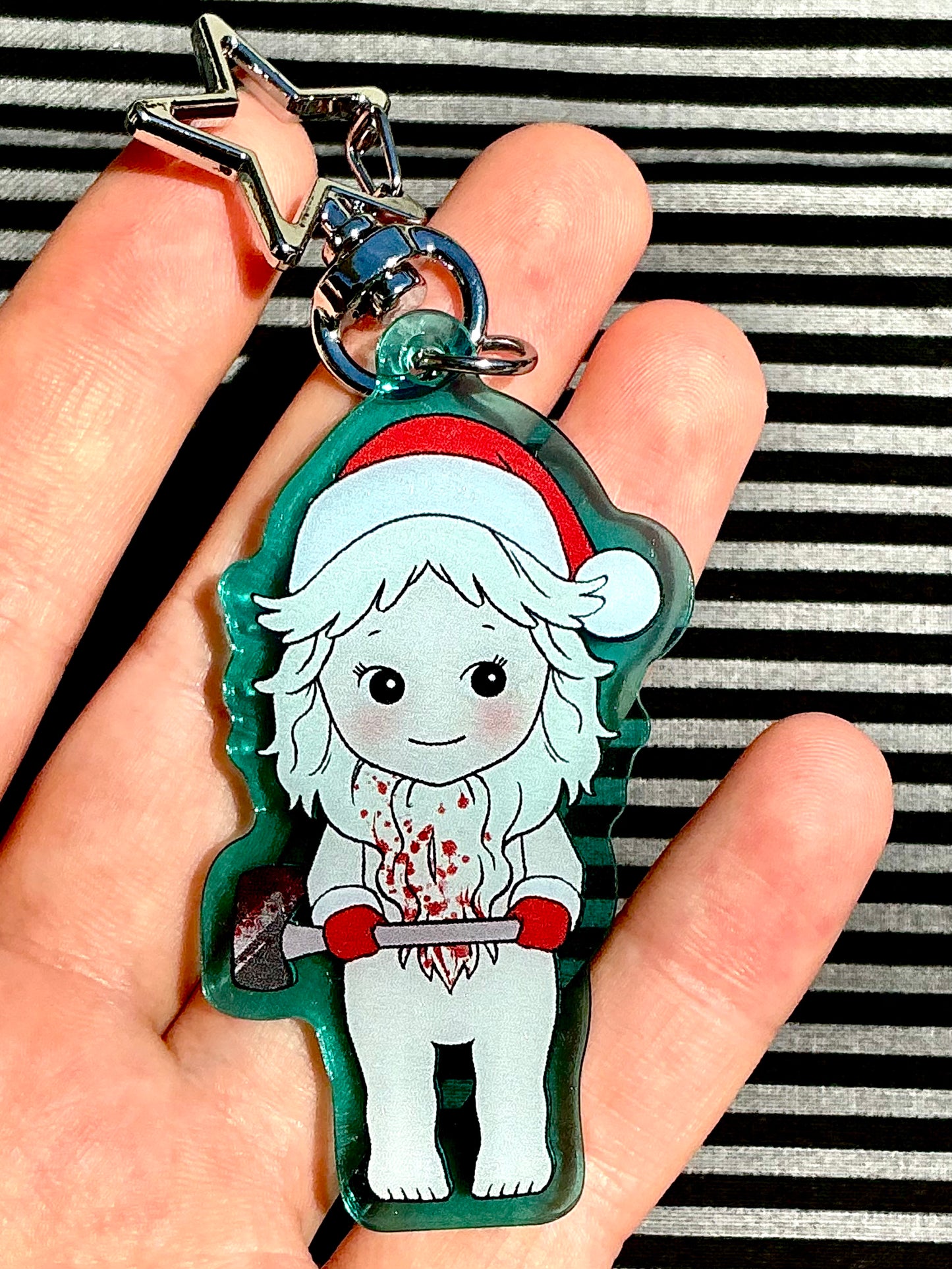 Horror Sonny Keychains