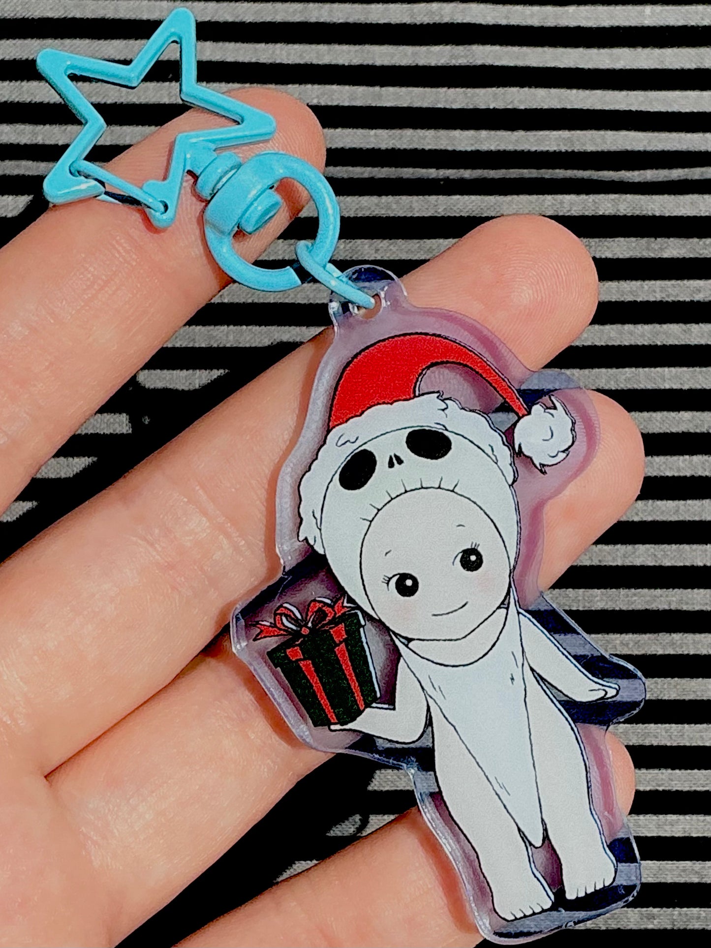 Horror Sonny Keychains