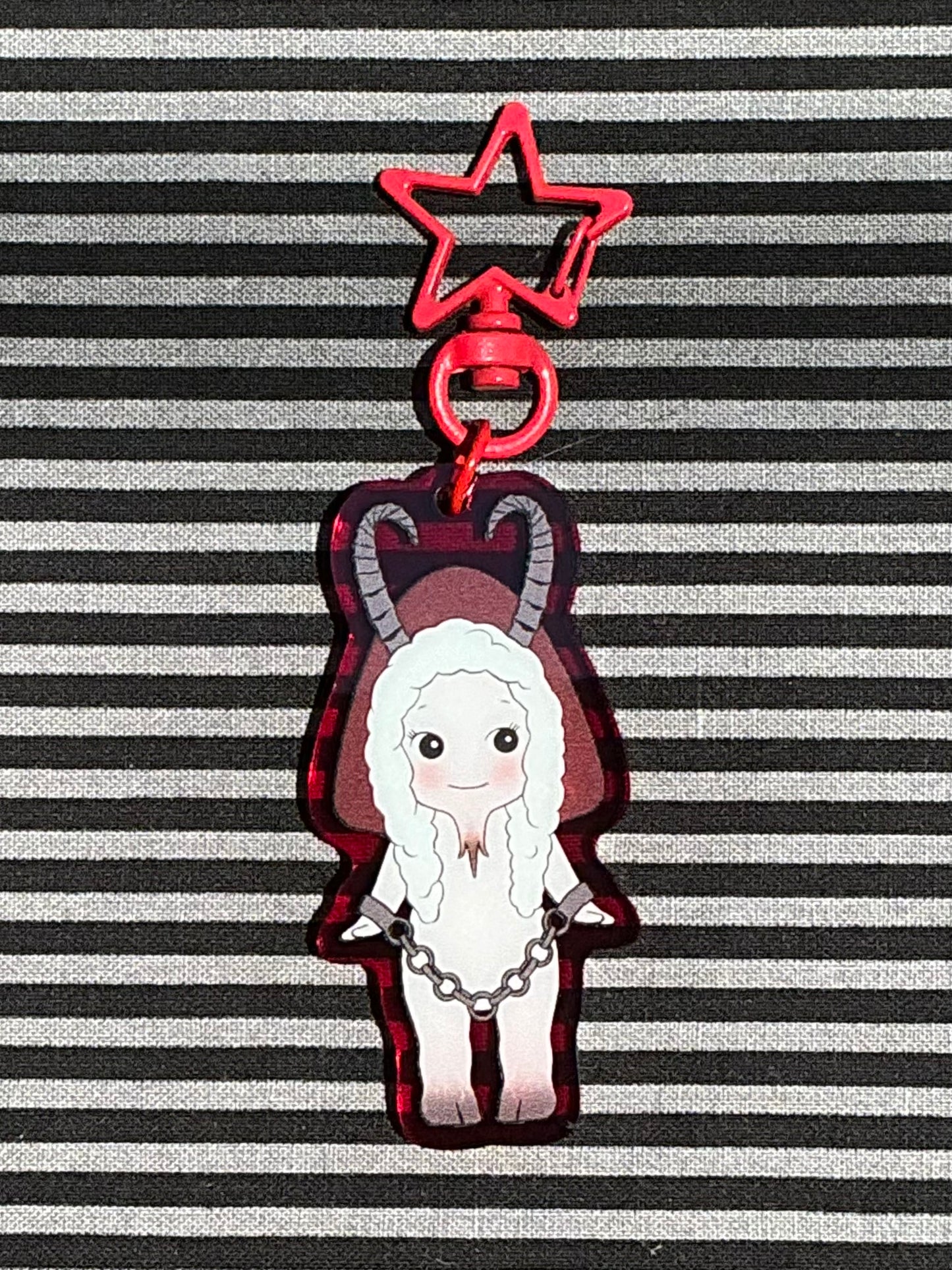 Horror Sonny Keychains