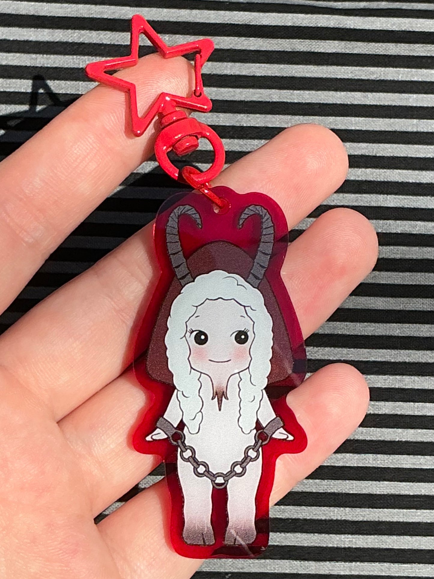 Horror Sonny Keychains