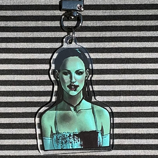 Jennifer Keychain