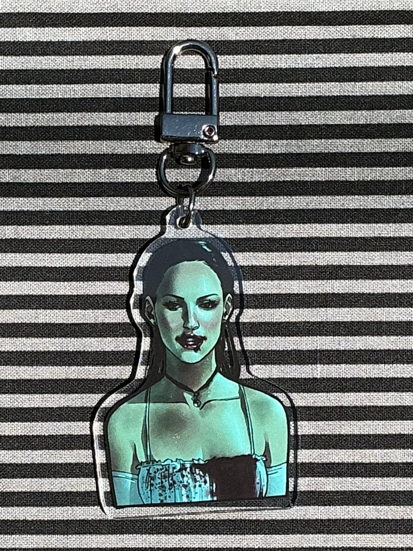 Jennifer Keychain