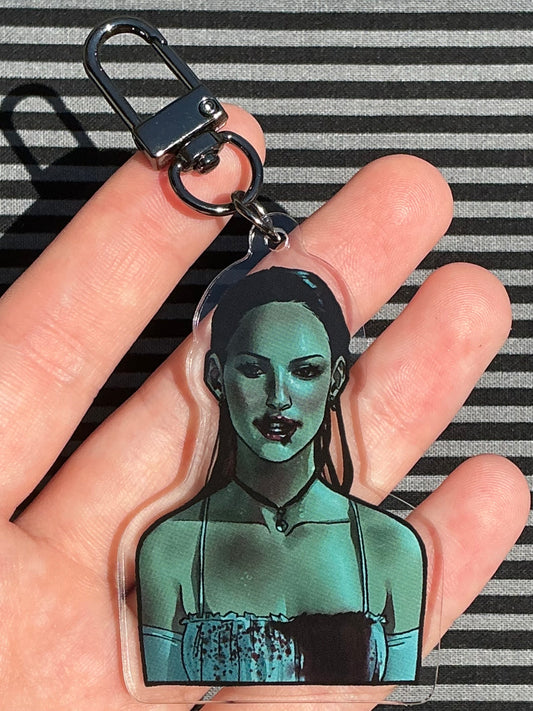 Jennifer Keychain