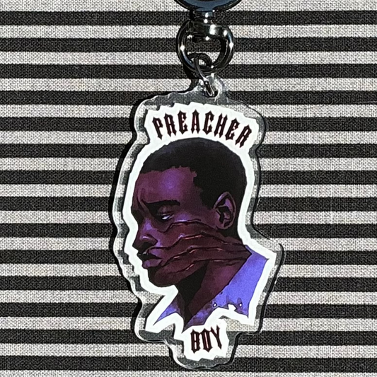 Sammie Keychain