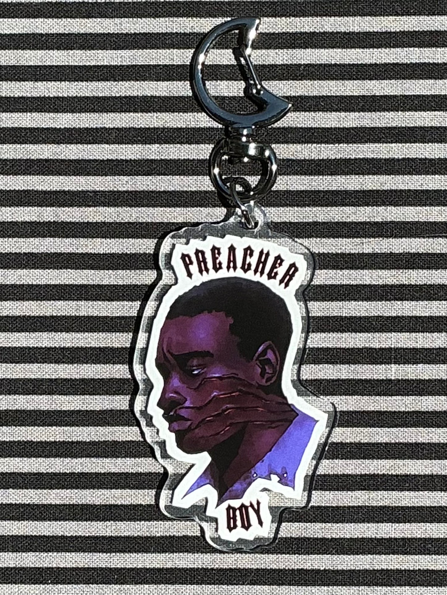 Sammie Keychain