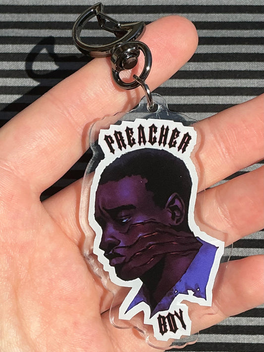 Sammie Keychain