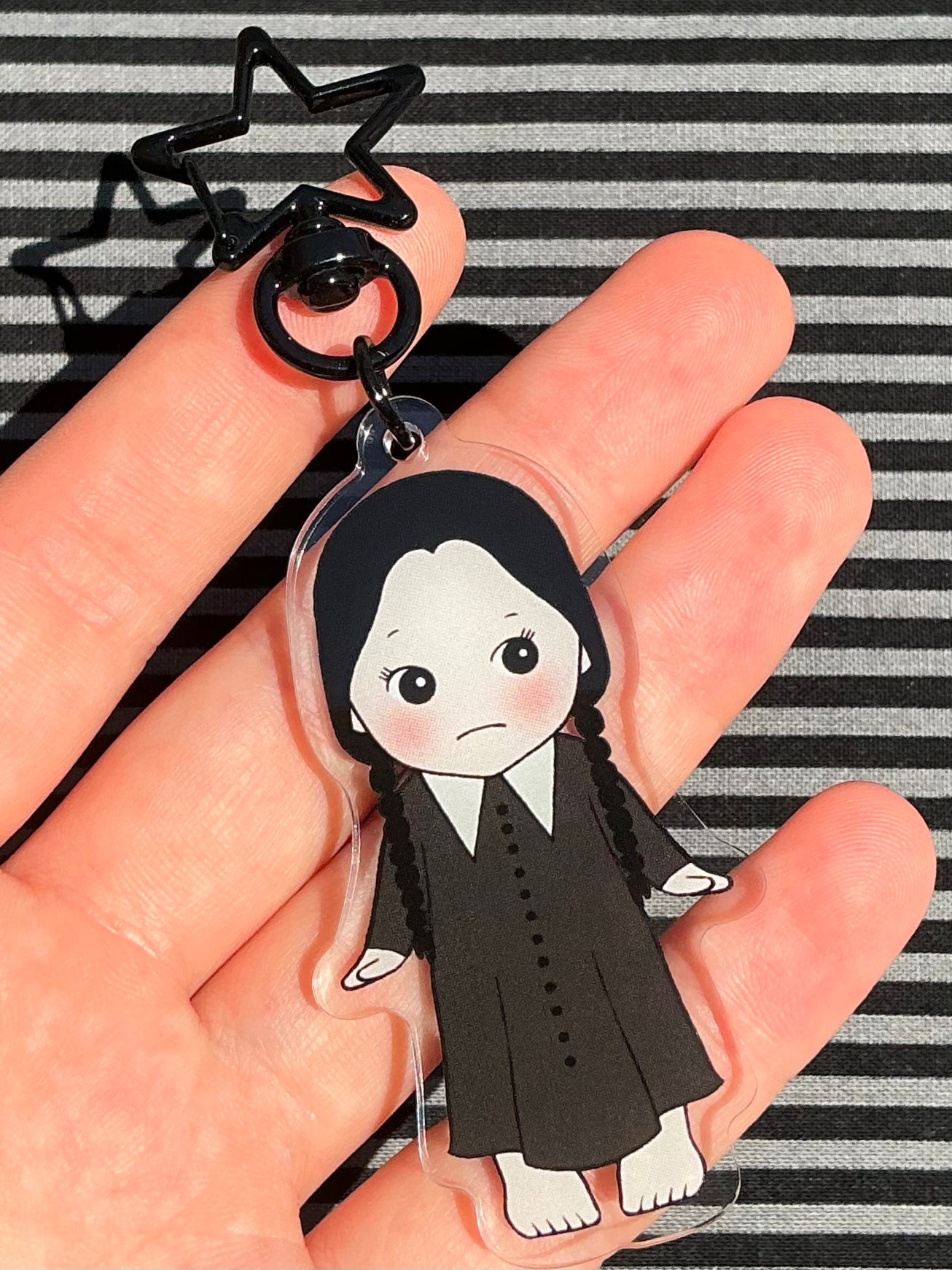 Horror Sonny Keychains