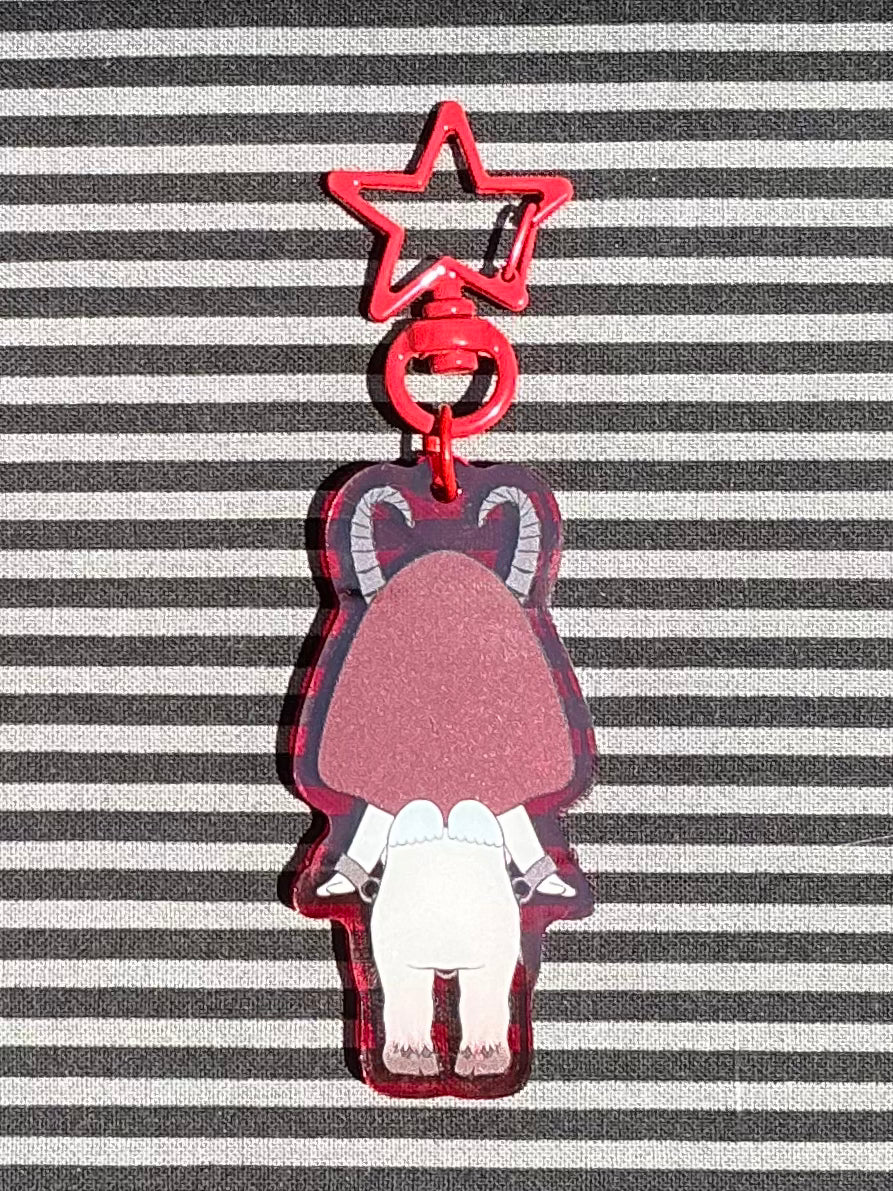 Horror Sonny Keychains