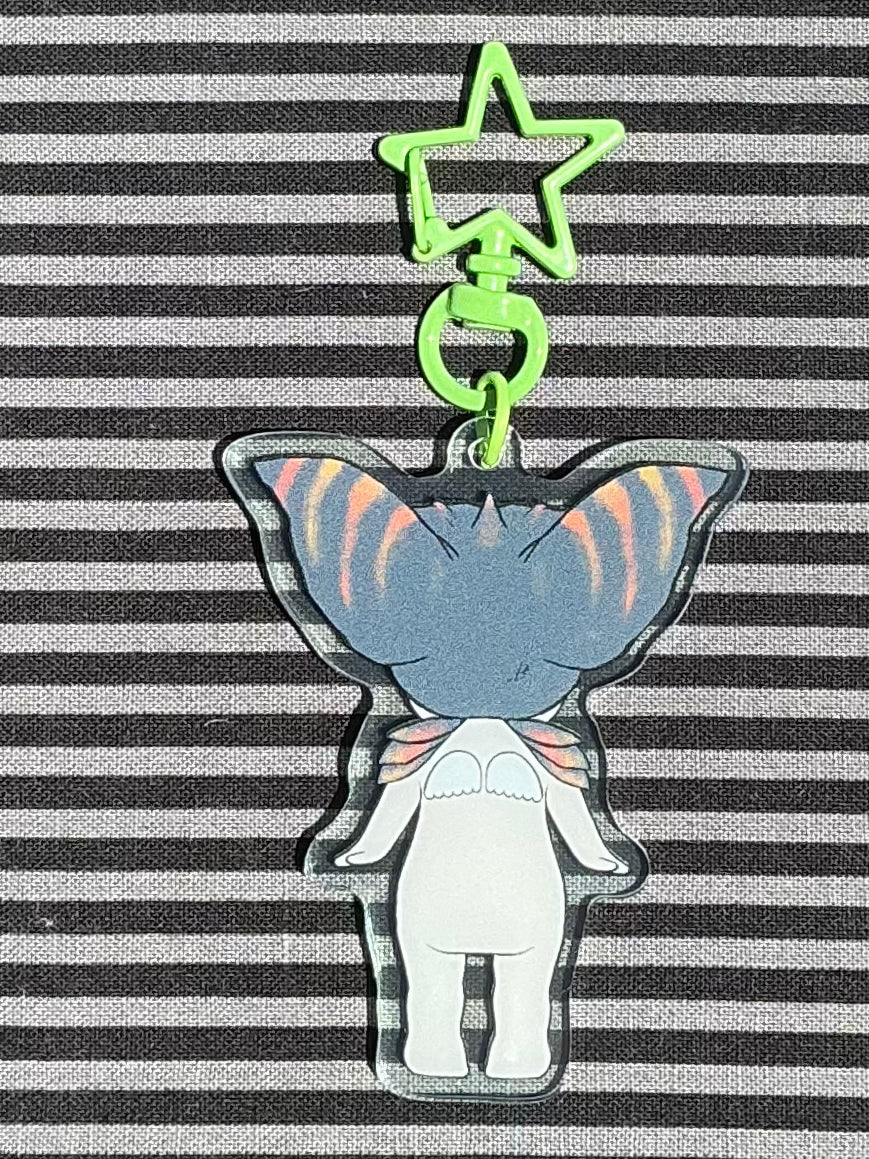 Horror Sonny Keychains