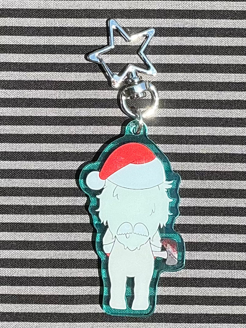 Horror Sonny Keychains