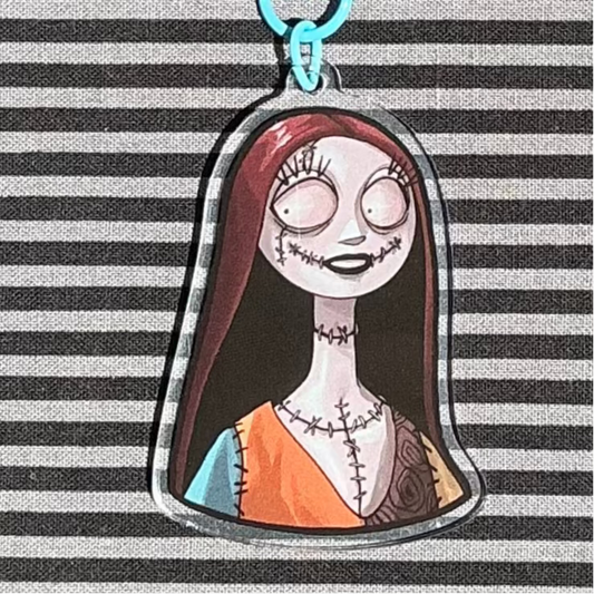 Sally Keychain