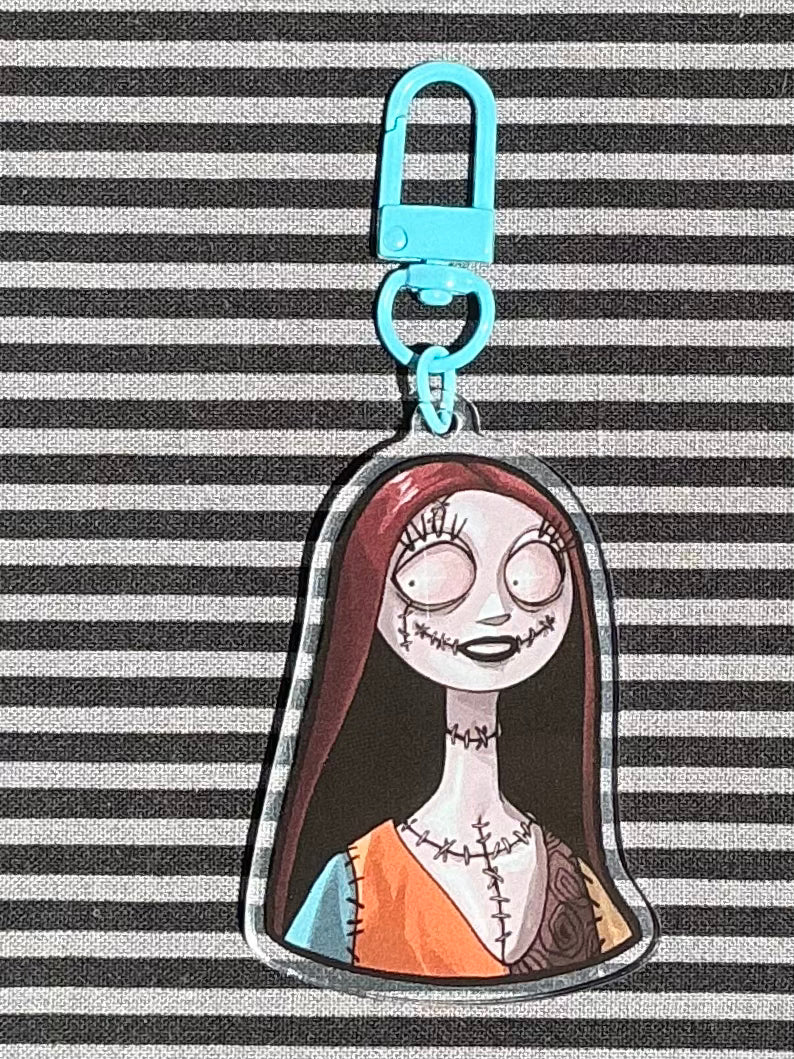 Sally Keychain
