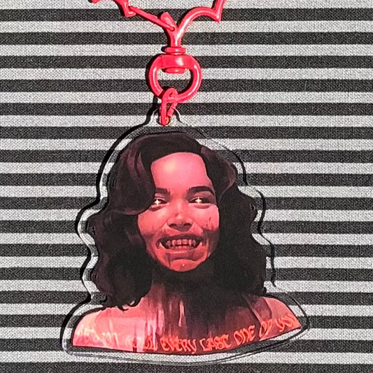 Mary Keychain
