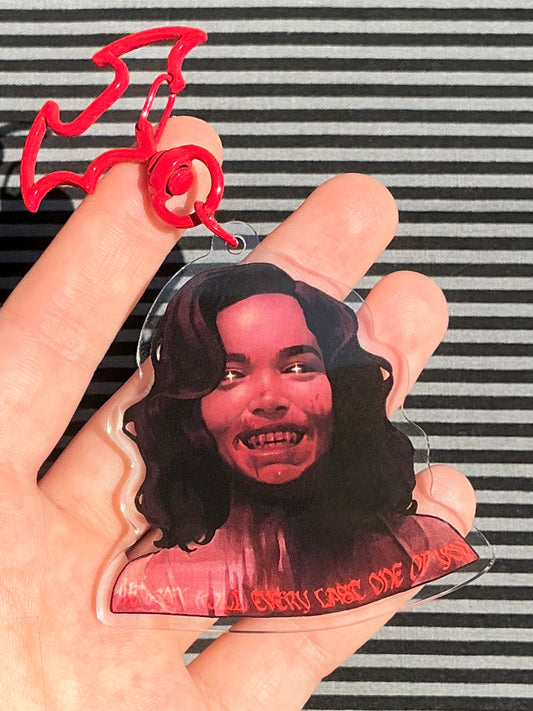 Mary Keychain