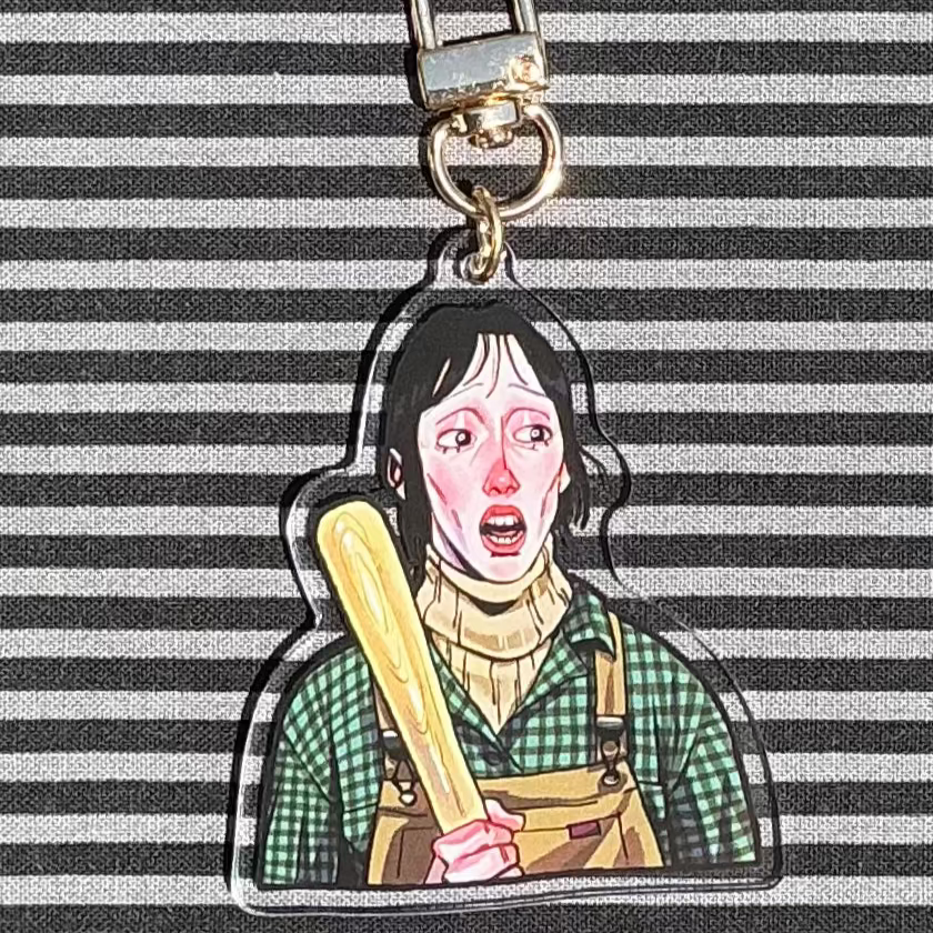 Wendy Keychain