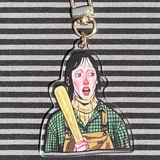 Wendy Keychain