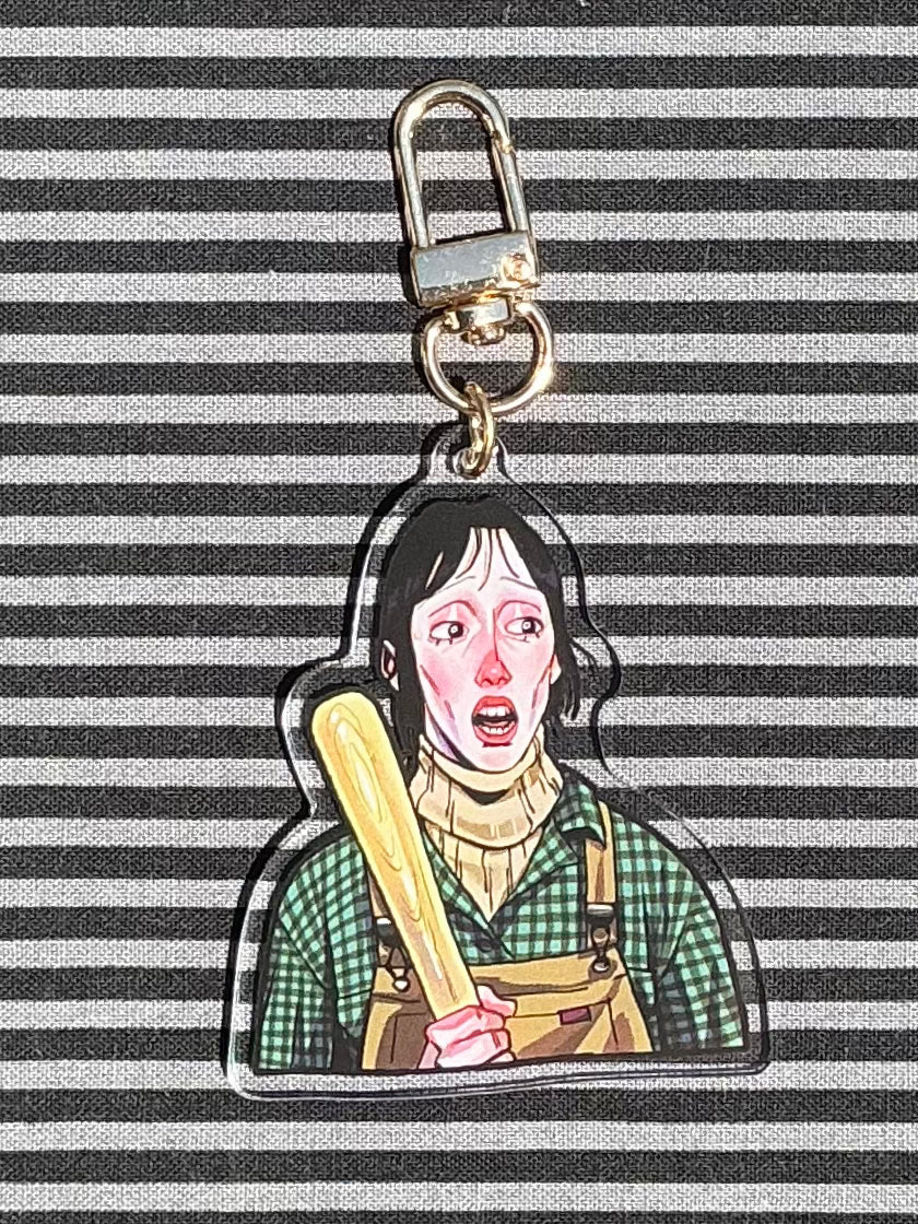 Wendy Keychain