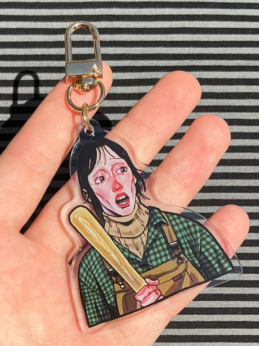 Wendy Keychain