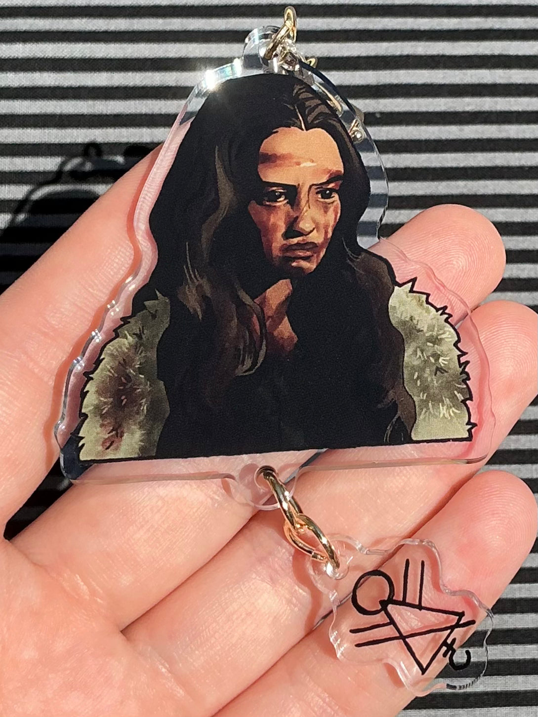 YJ Connection Keychains