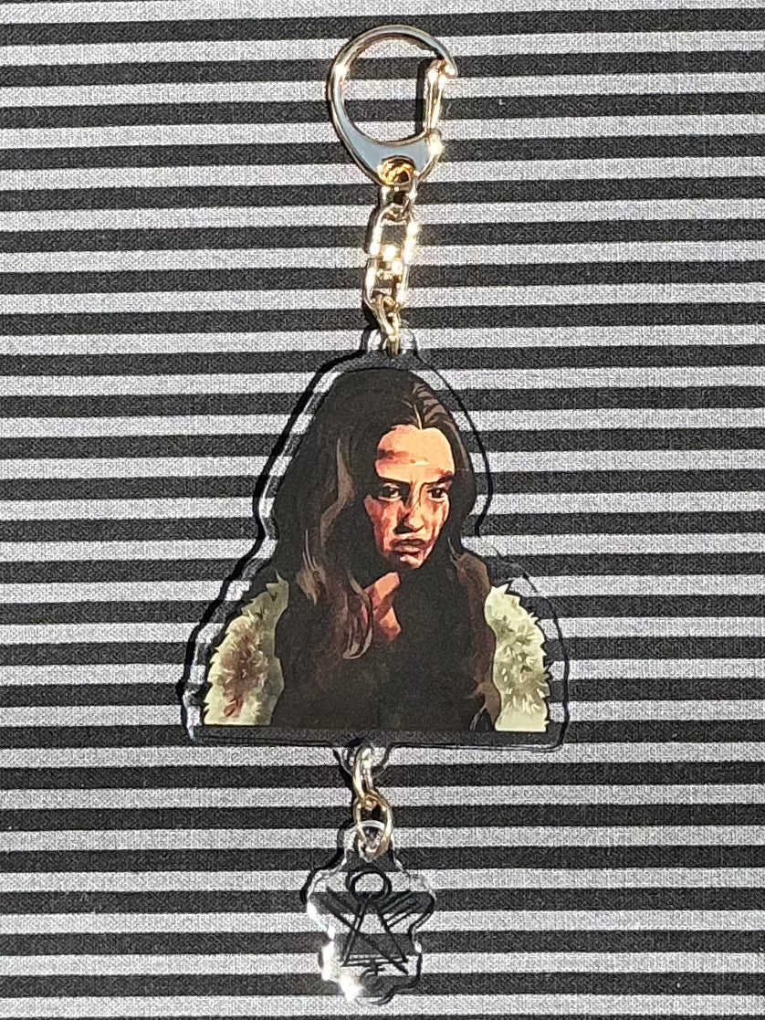 YJ Connection Keychains