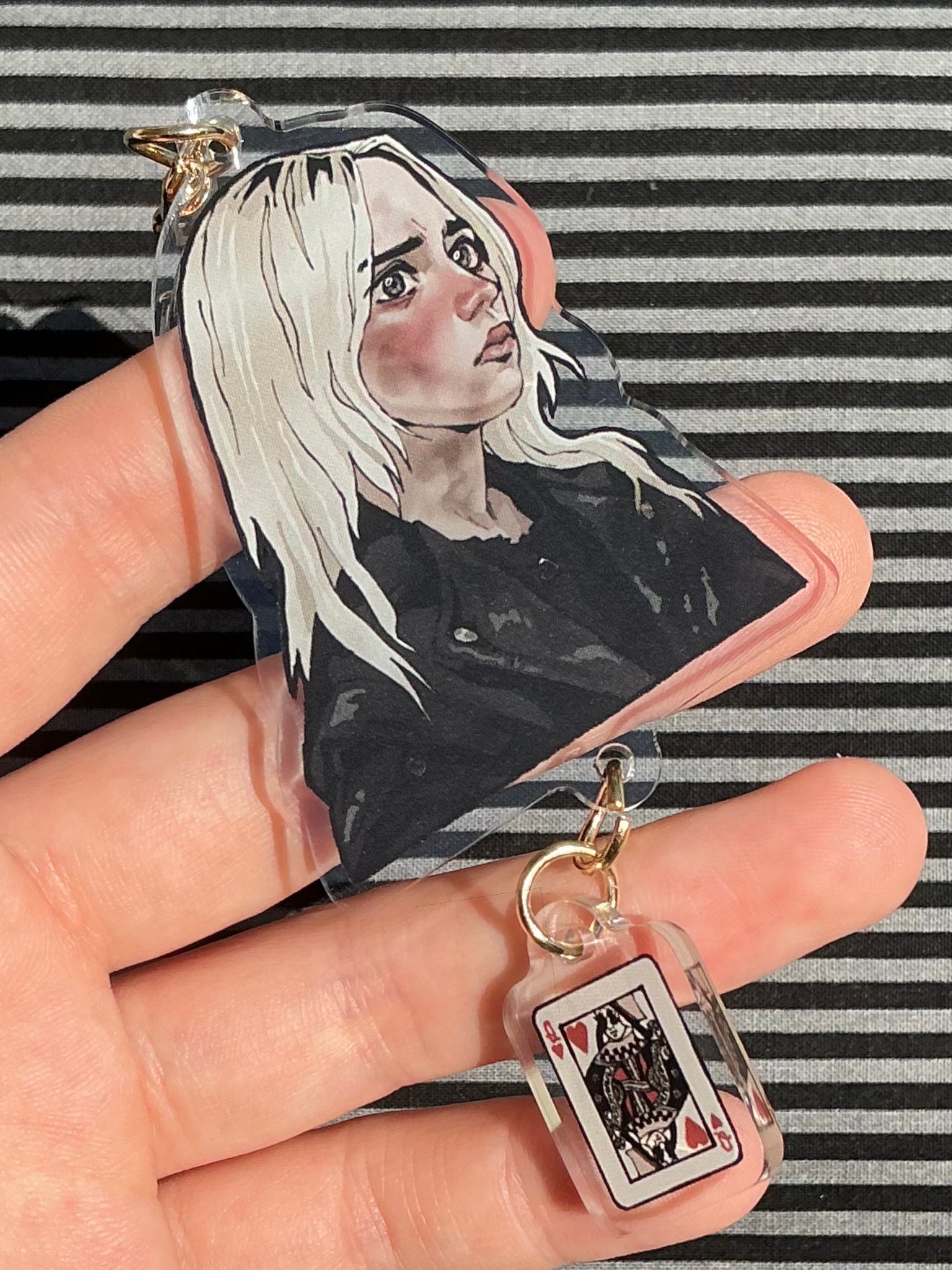 YJ Connection Keychains