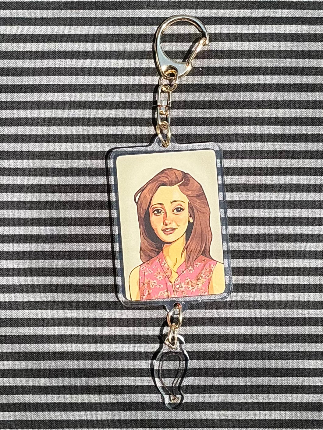 YJ Connection Keychains