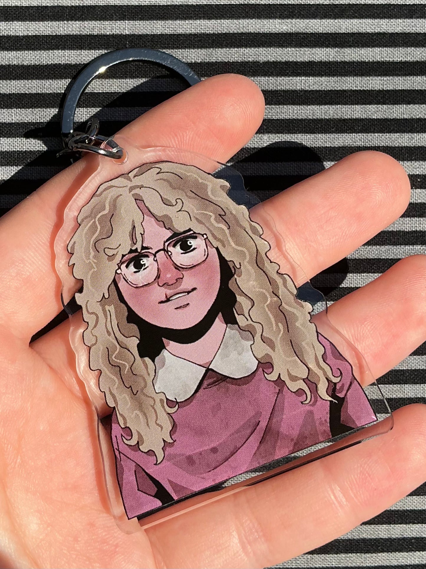 Soccer Team Keychains