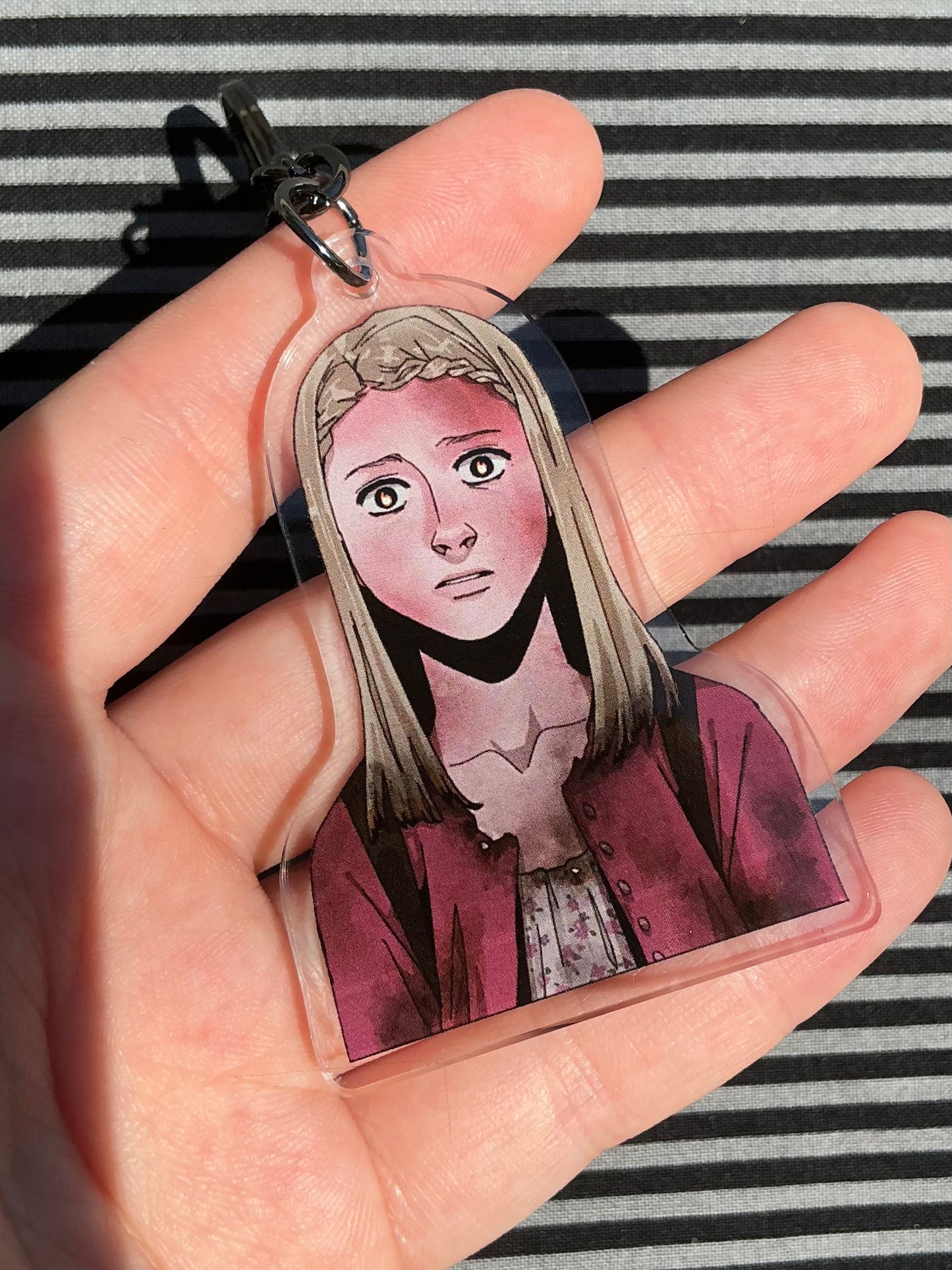 Soccer Team Keychains