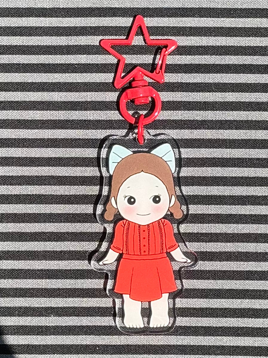 Horror Sonny Keychains