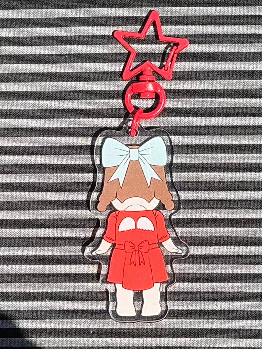 Horror Sonny Keychains