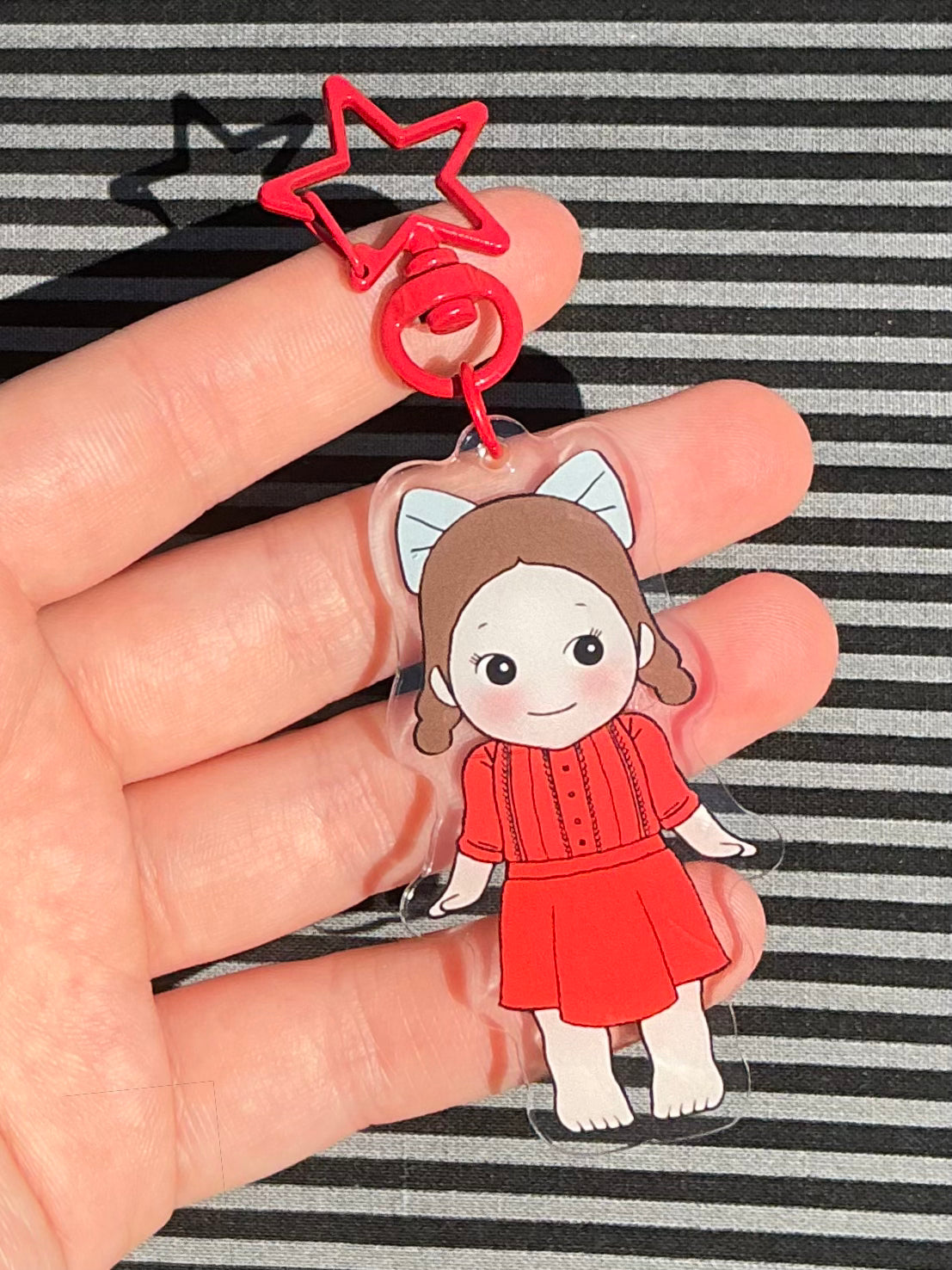 Horror Sonny Keychains