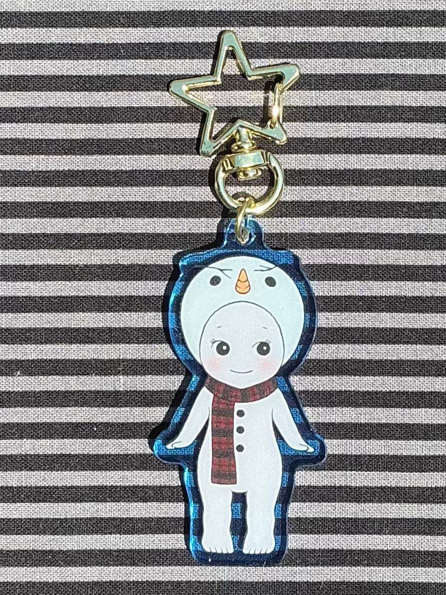 Horror Sonny Keychains