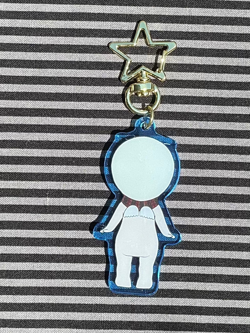 Horror Sonny Keychains