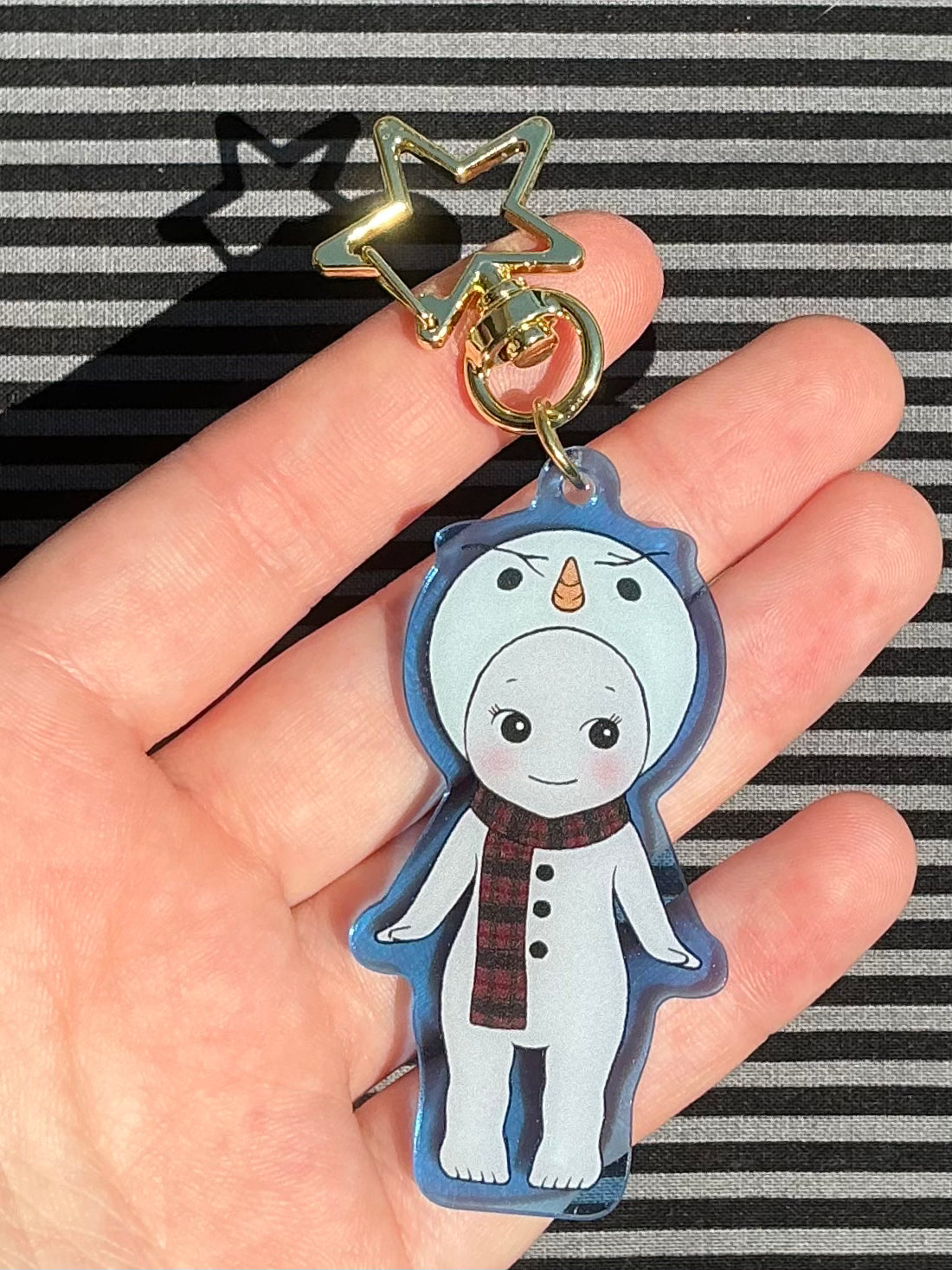 Horror Sonny Keychains