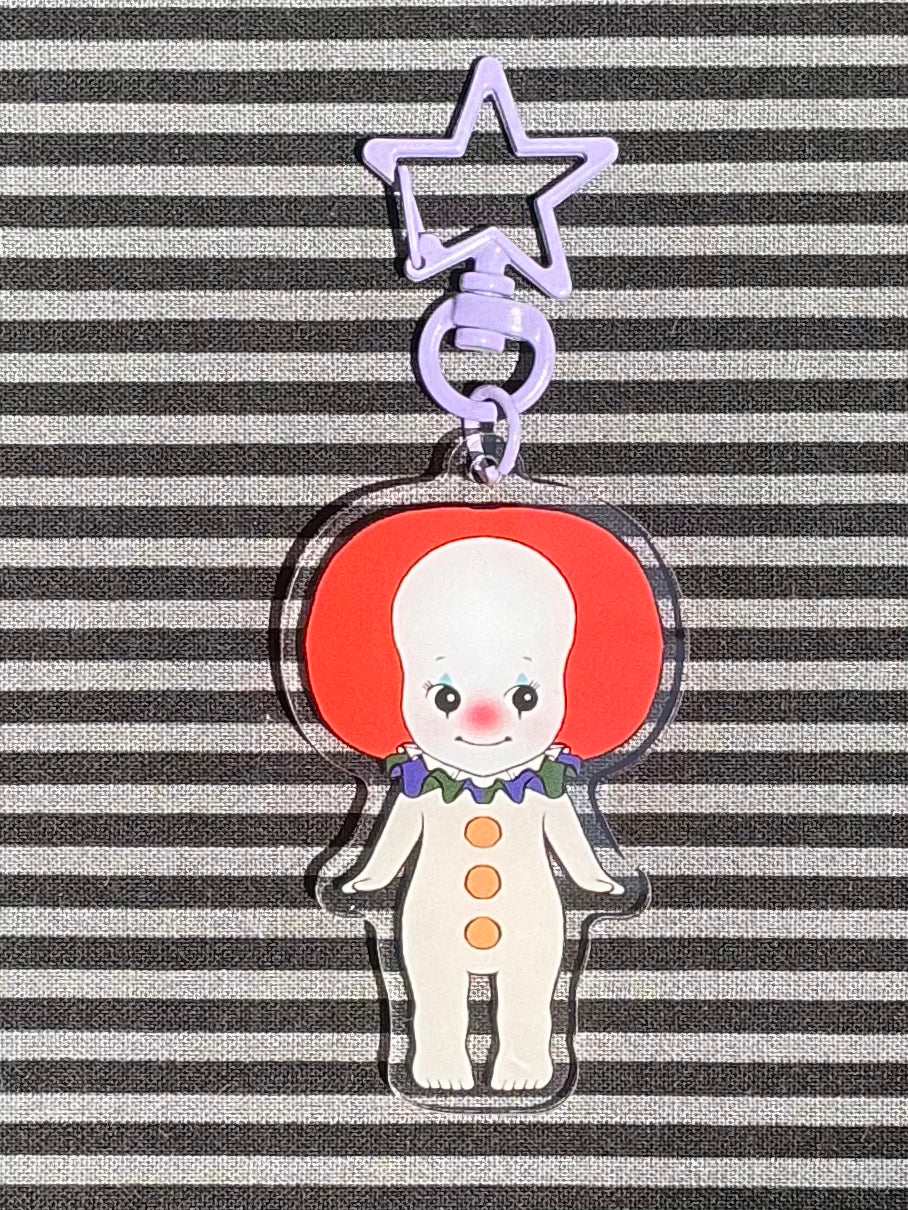 Horror Sonny Keychains