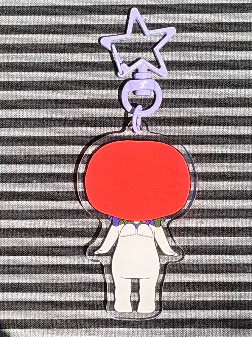 Horror Sonny Keychains